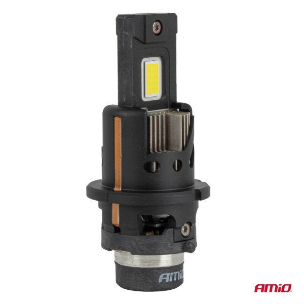 AMiO D2S / D2R LED Plug & Play XD Pro Series Full Canbus D2S LED Headlight 6500K Duobox